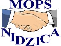 logo MOPS Nidzica