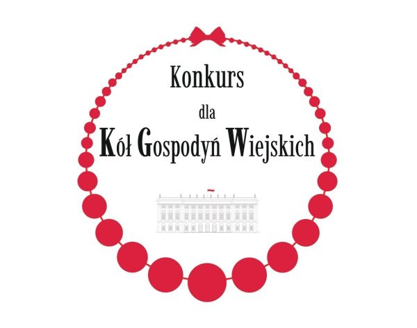 Logo - Konkurs dla KGW