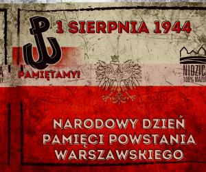 Narodowy Dzień Pamięci Powstania Warszawskiego