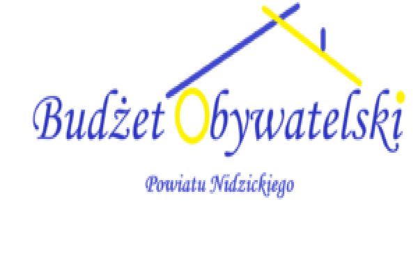 Logo budżet obywatelski