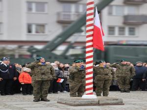 Wojewódzkie Obchody Narodowego Święta Niepodległości w Nidzicy