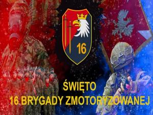 Święto Wojska z Załusk plakat