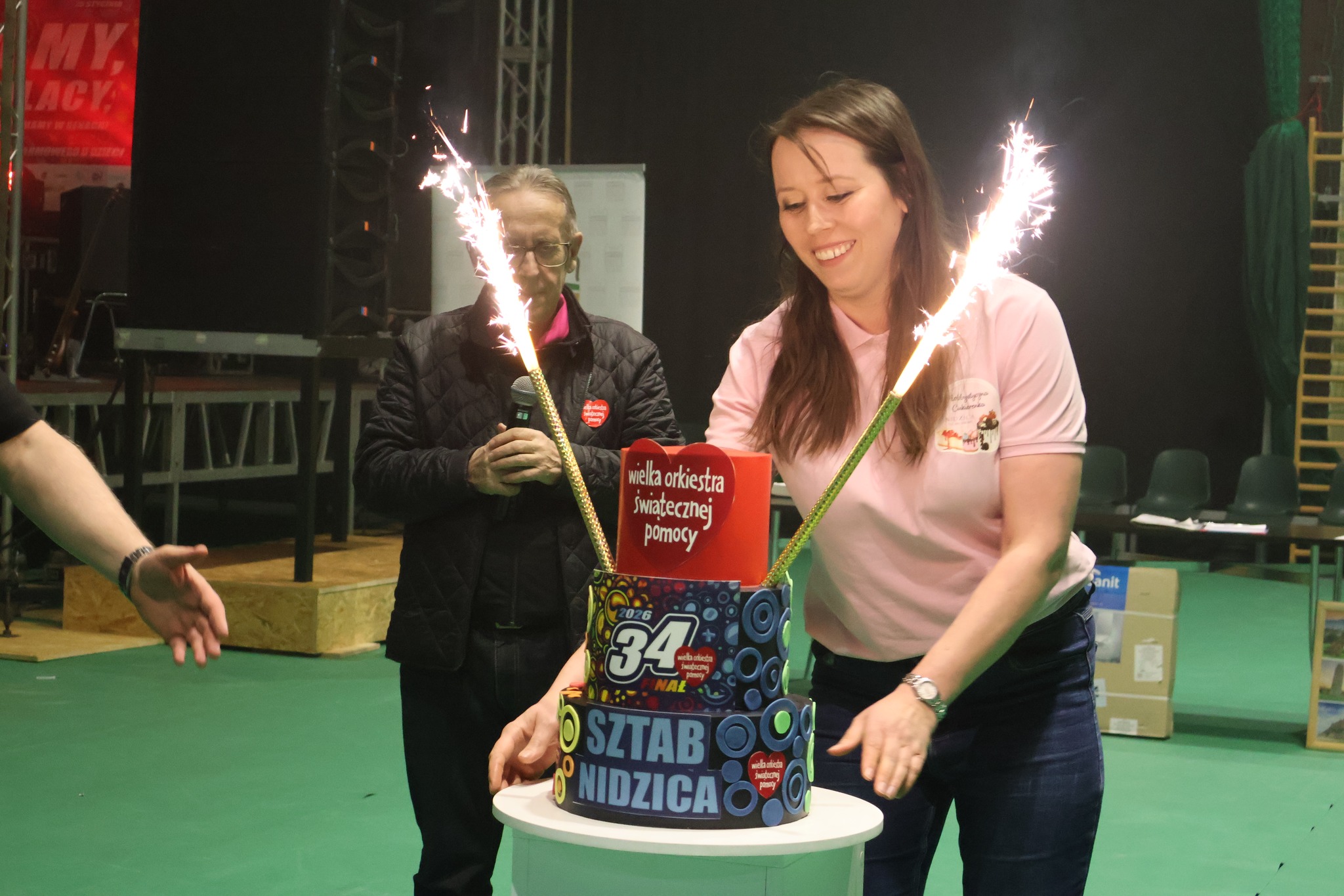 Za nami 34. Finał WOŚP w Nidzicy!